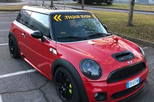 Mini R56 jcw challenge