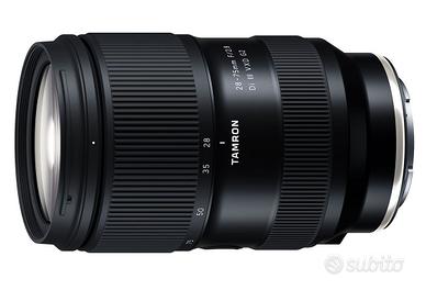 Tamron 28-75 f/2.8 Di III VXD G2 (Nikon Z)
