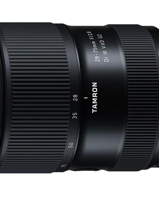 Tamron 28-75 f/2.8 Di III VXD G2 (Nikon Z)