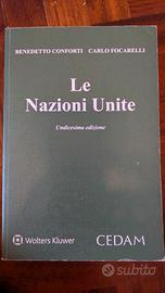 Le Nazioni Unite (ed. XI) Conforti-Focarelli