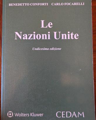 Le Nazioni Unite (ed. XI) Conforti-Focarelli