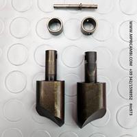 VALVOLE SCARICO HUSQVARNA WRE 125 2004 2005 SM 200