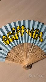 Ventaglio Jovanotti Oceanica Promozionale