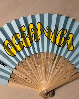 Ventaglio Jovanotti Oceanica Promozionale