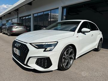 Audi A3 Sportback 35 2.0 tdi S line Edition s-tron