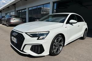 Audi A3 Sportback 35 2.0 tdi S line Edition s-tron