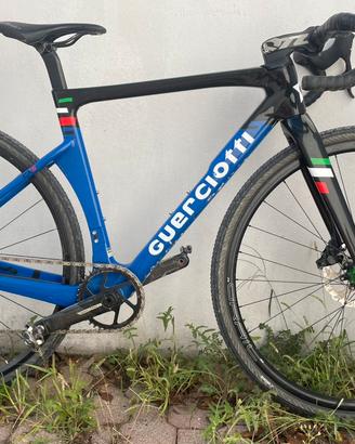 GUERCIOTTI EUREKA CXS – TAGLIA XS