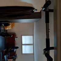 attrezzo per palestra 