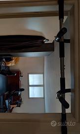 attrezzo per palestra 