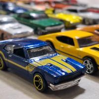 Macchinine Hot Wheels lotto americane vintage