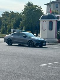 Mercedes CLA  cupe (c118)