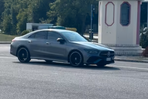 Mercedes CLA  cupe (c118)