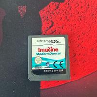 Nintendo DS – Imagine Modern Dancer (Giulia Passio