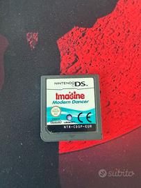Nintendo DS – Imagine Modern Dancer (Giulia Passio