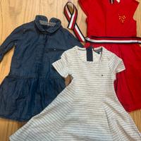 Abitini bimba Tommy Hilfiger