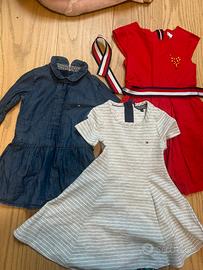 Abitini bimba Tommy Hilfiger
