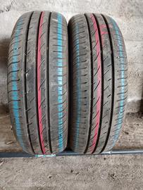 2 Pneumatici usati 165/60R14 ESTIVE NEXEN DOT 2022