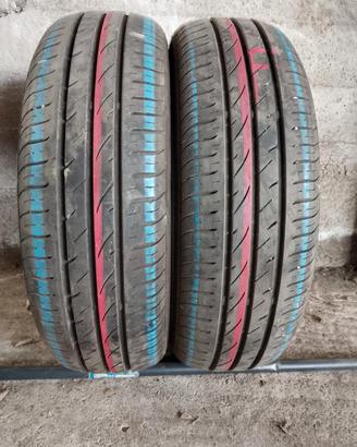 2 Pneumatici usati 165/60R14 ESTIVE NEXEN DOT 2022