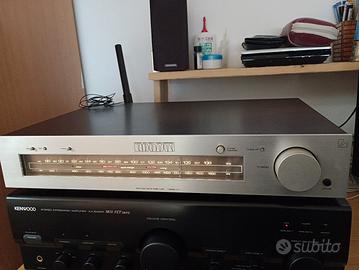 Sintonizzatore tuner luxman professionale t-2 