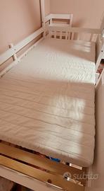 Materasso Novilla 90x190 18cm Memory NUOVO