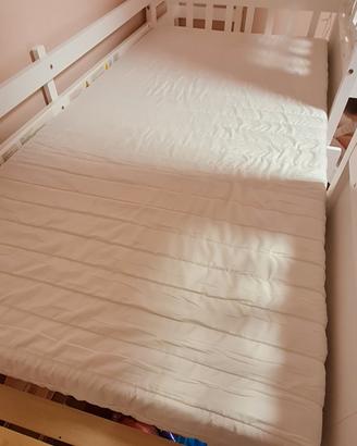 Materasso Novilla 90x190 18cm Memory NUOVO