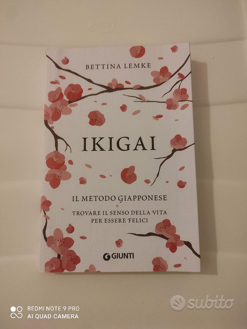 ikigai metodo giapponese - Libri e Riviste In vendita a Arezzo