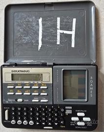 Giocatraduci TR117C Sanyo