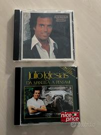 CD Julio Iglesias