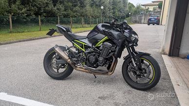 KAWASAKI Z900 A2 DEPO A LIBRETTO