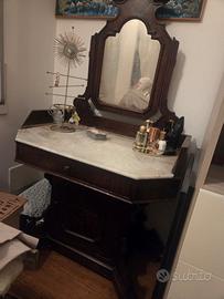 uau consolle da camera 9vda bagno del 1800