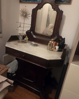 uau consolle da camera 9vda bagno del 1800