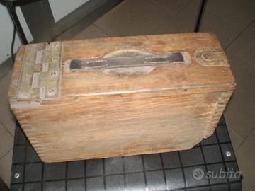 cassetta portamunizioni
