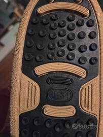 Stivali da neve Moonboot viola ragazza 32-34