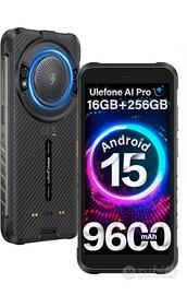 Rugged Smartphone Ulefone RugKing