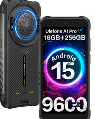 Rugged Smartphone Ulefone RugKing