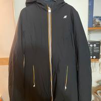 Giacca Donna marca K-WAY
