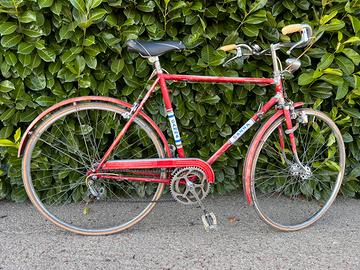 Bicicletta Ganna