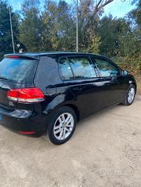 Golf 6 1.6 TDI 105 cv