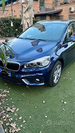 BMW gran Tourer 216 D 7 posti