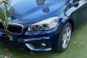 BMW gran Tourer 216 D 7 posti