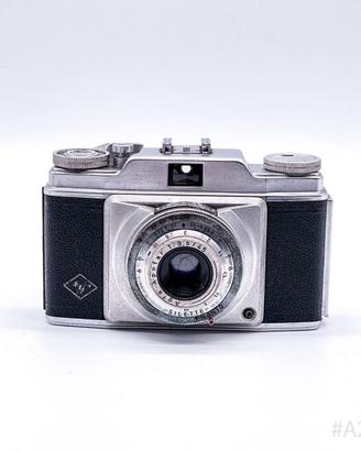 Macchina fotografica AGFA super silette 35mm