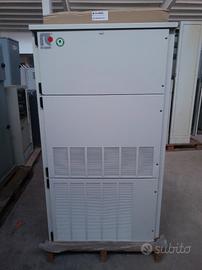 Condizionatore monoblocco per telecomunicazioni