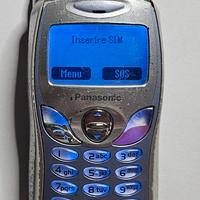 Mini Cellulare Panasonic A102