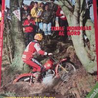 Rivista MOTOCROSS numero 4 del 1982