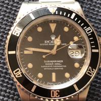Rolex submariner 168000