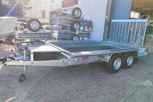 NUOVI Rimorchio Ellebi Portatutto PROMO TASSO ZERO