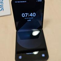 samsung zflip 6 512gb  crafted black