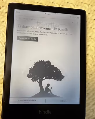 2 Kindle per pezzi di ricambio o riparazione