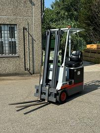 Carrello elevatore Om 8 quintali