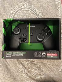 Controller Bluetooth Nintendo Switch 1/2 PC